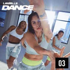 LESMILLS DANCE 03 VIDEO+MUSIC+NOTE